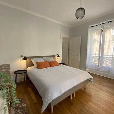 Apartment La Championnet