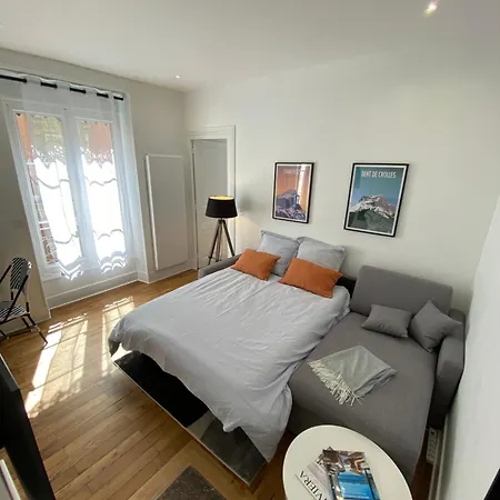 La Championnet Apartment *