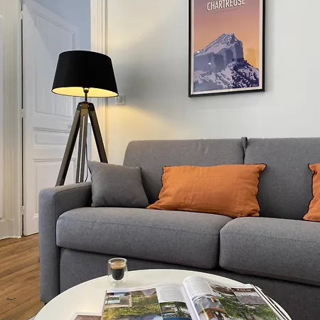 Apartment La Championnet Grenoble