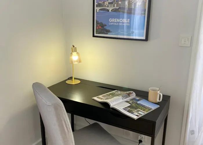 Apartment La Championnet Grenoble